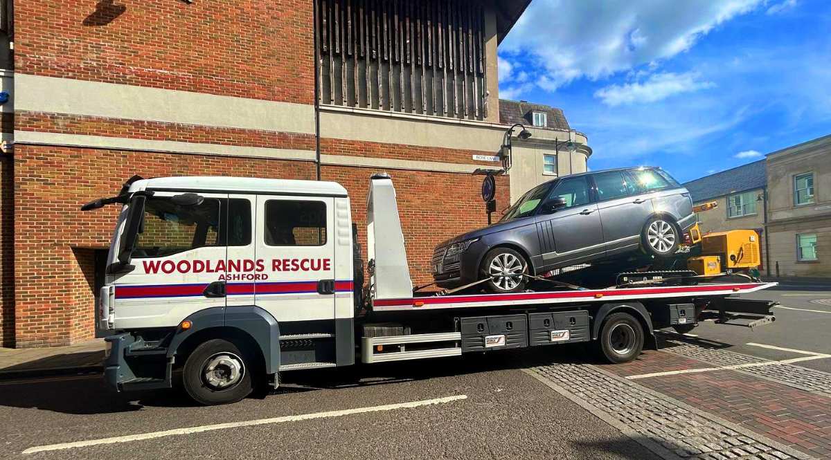 Ashford Kent Car Breakdown and Rescue