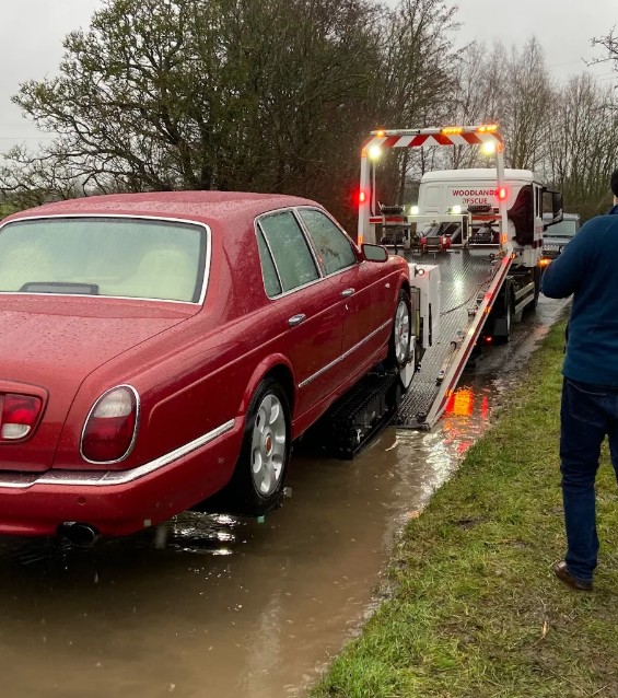 Michael vehicle recovery