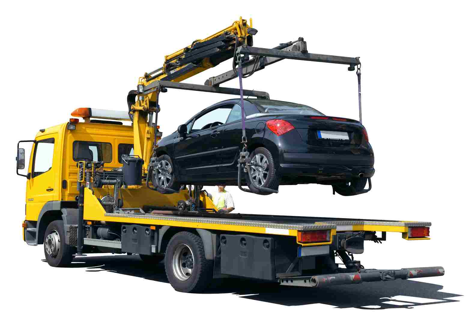 car recovery breakdown and rescue