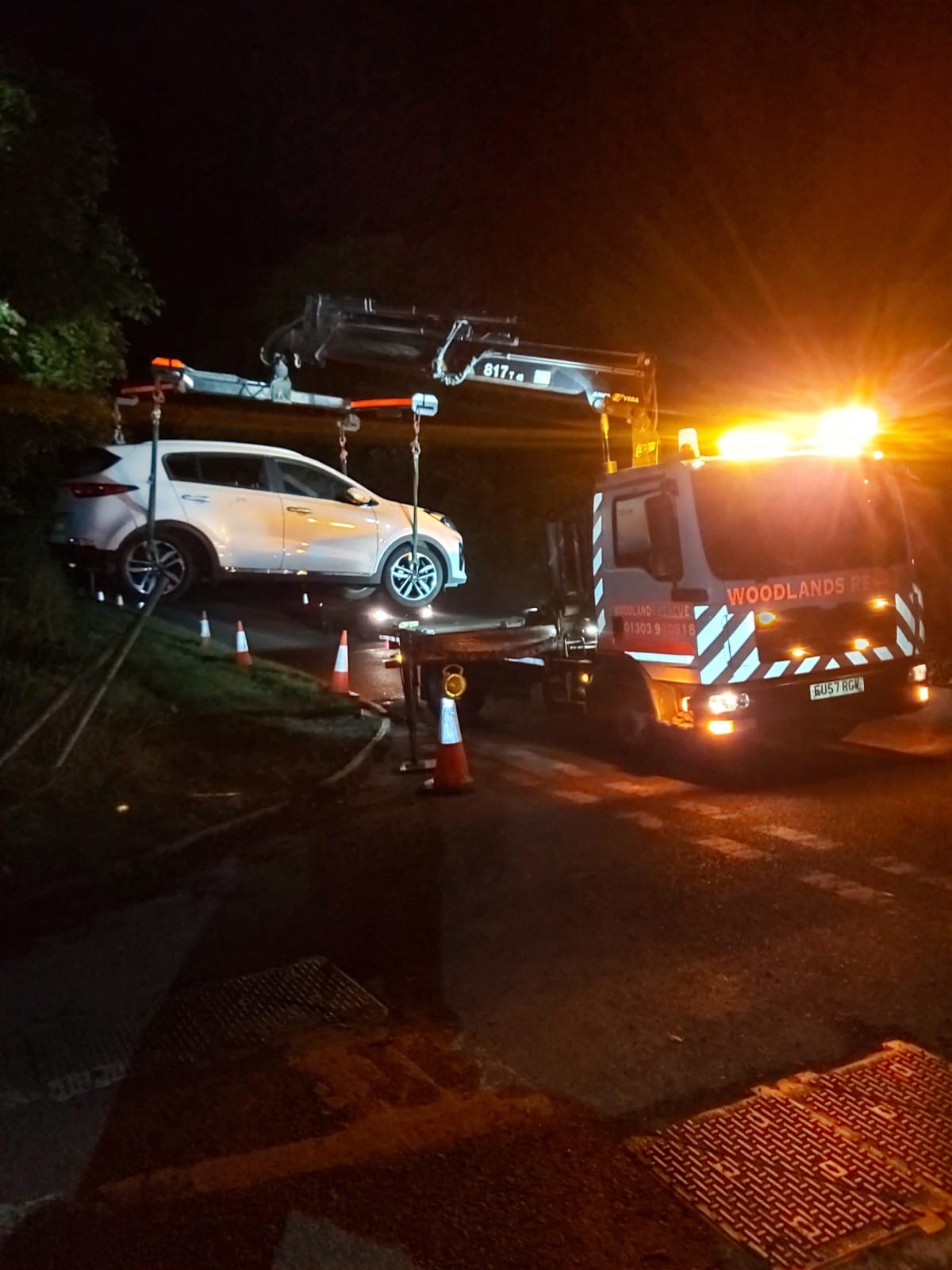 Ashford Kent Car Breakdown and Rescue