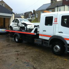 Accident and Roadside Recovery Woodlands