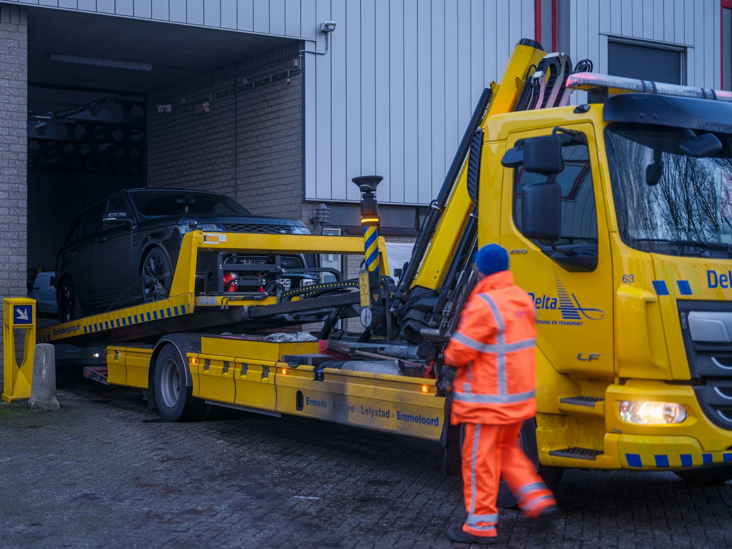 Ashford Vehicle Electric Recovery 24hr Ashford