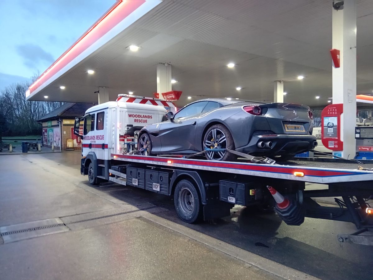 Professional Rescue and Recovery Ashford