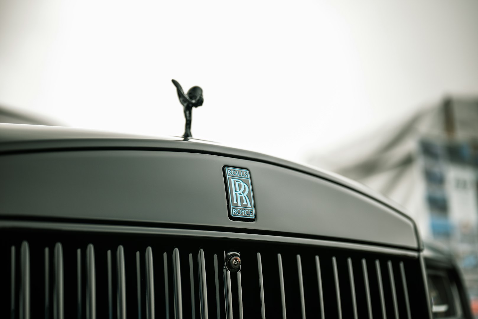 Rolls Royce recovery