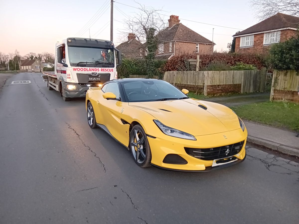 Ashford Kent Recovery