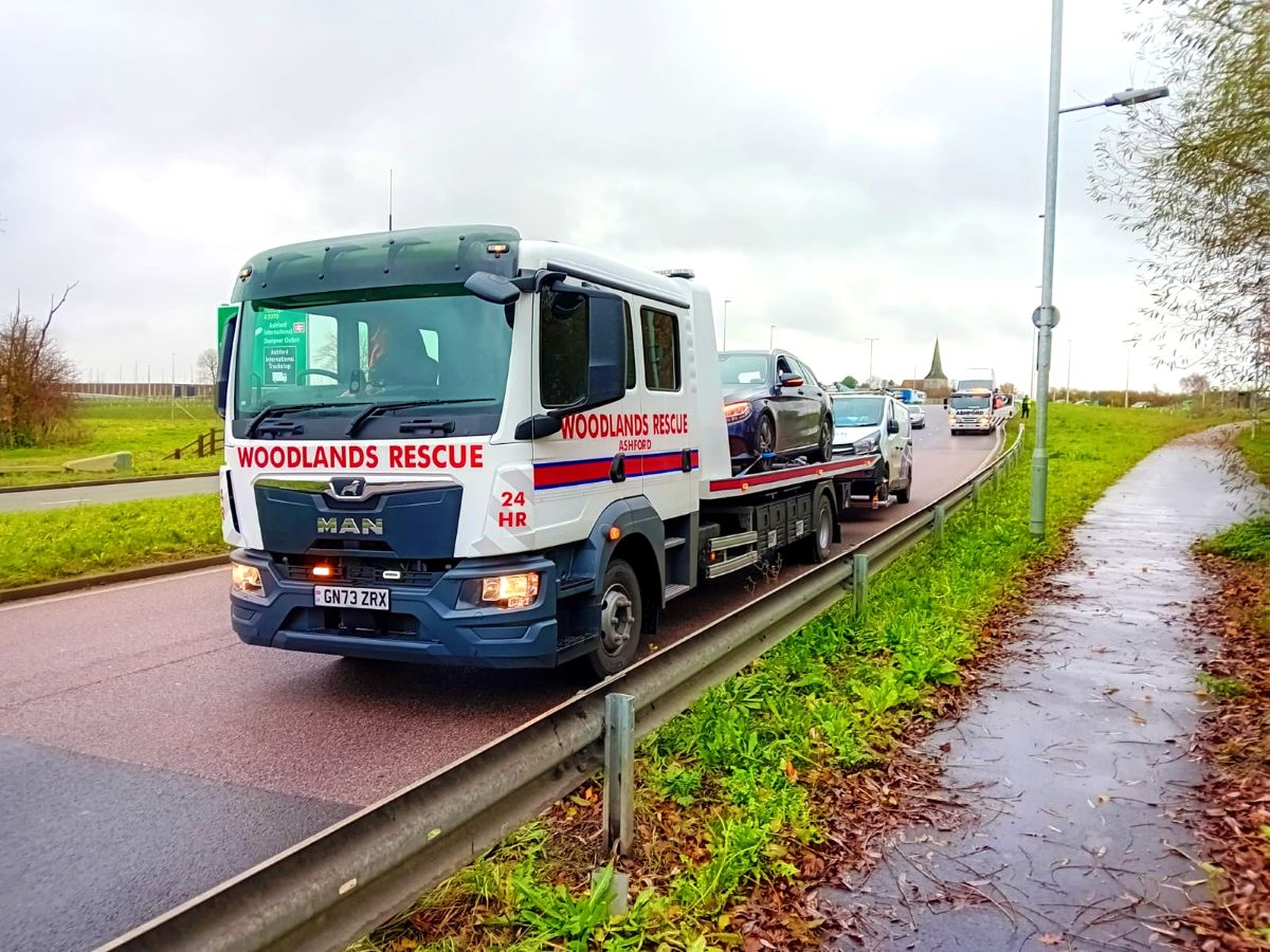 Woodlands Rescue Ltd Accident Recovery