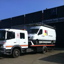 Roadside rescue 24hr recovery 365 days